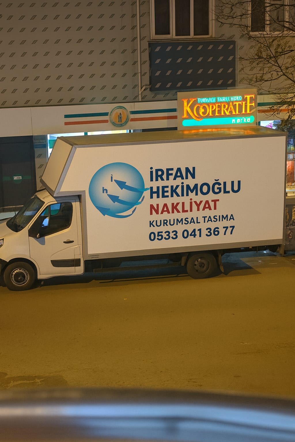 Taşımacılığın Kolay ve Güvenilir Adresi